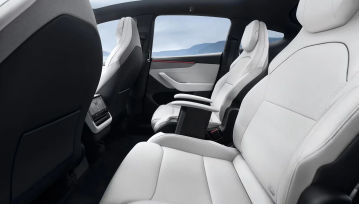 Tesla prezentuje Model YL. Liczyliśmy na coś lepszego