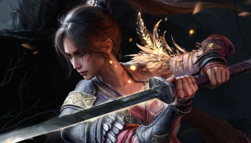 Recenzja Wuchang: Fallen Feathers. Dark Souls made in china?