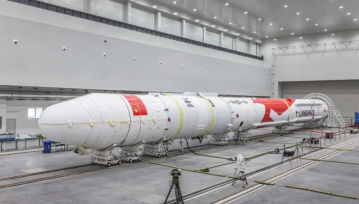 Chiński start-up chciał dogonić SpaceX. Rakieta poszła w piach