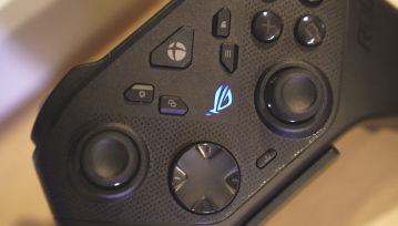 ASUS ROG Raikiri II sprawdzony w boju