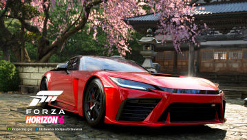 Recenzja Forza Horizon 6. 14 lat czekania na Japonię