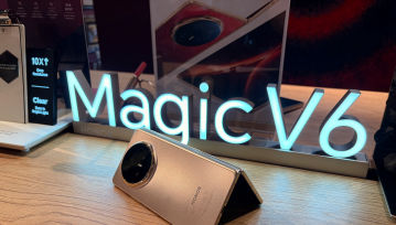 Honor Magic V6 konkurencji się nie kłania. Znów najlepszy?