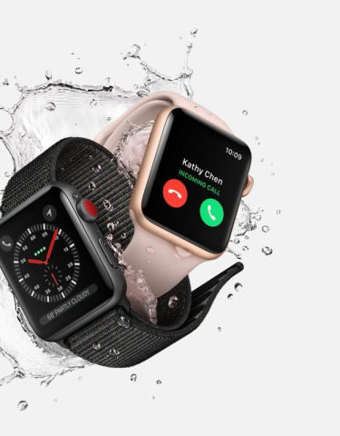 Best price on apple watch 3 with cellular shop