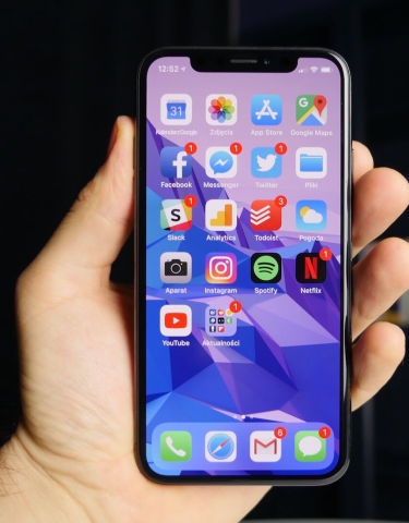iPhone X recenzja - test najlepszego telefonu Apple