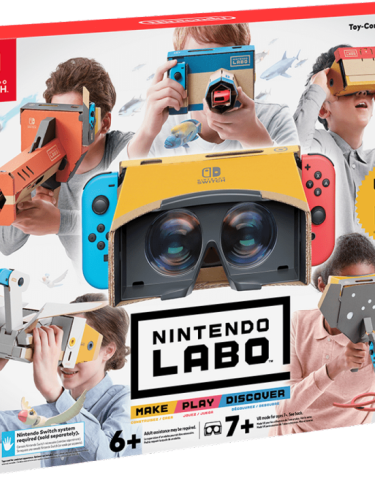 Nintendo Switch PlayStation VR Switch VR Headset Compatible with Nintendo Switch OLED