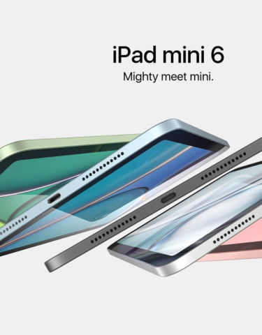 Tak może wyglądać iPad mini 6, powinien wam się spodobać