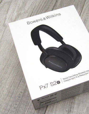 Bowers & Wilkins Px7 S2E ブラック Bowers & Wilkins Px7 S2e - Top Hi-Fi & Video Design