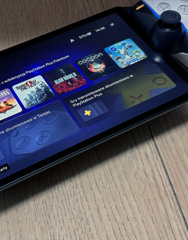 Przenośne PlayStation w końcu nabrało sensu. Lepiej późno niż wcale
