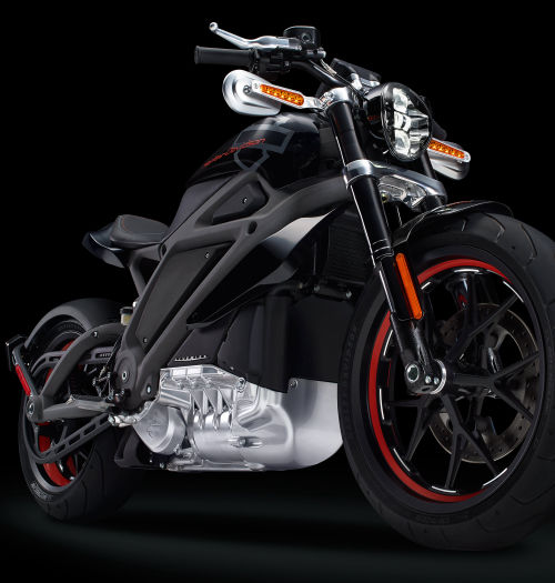 Dlaczego robicie to legendzie? Harley-Davidson LiveWire ujrzał światło dzienne