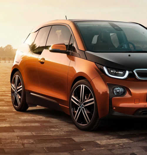 BMW proponuje stacje ładowania w lampach miejskich