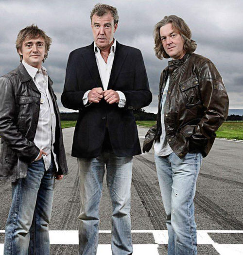 Kultowe trio z Top Gear idzie w online. Chcą uruchomić sieciową platformę motoryzacyjną