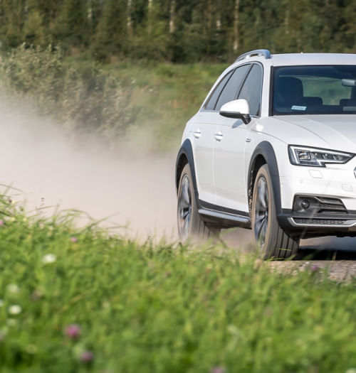 Audi A4 allroad quattro: nowy i sprytniejszy asystent wydajności