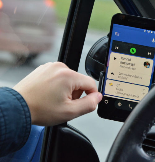 Android Auto for phone screens już jest, ale nie dla wszystkich