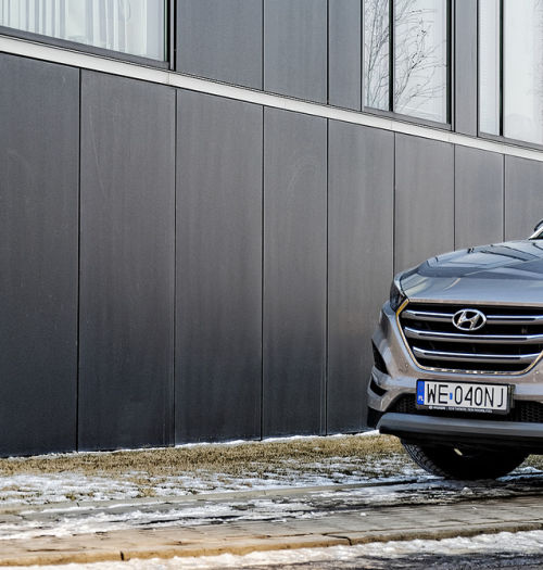 Hyundai Tucson – test niezwykle popularnego w Polsce SUV-a