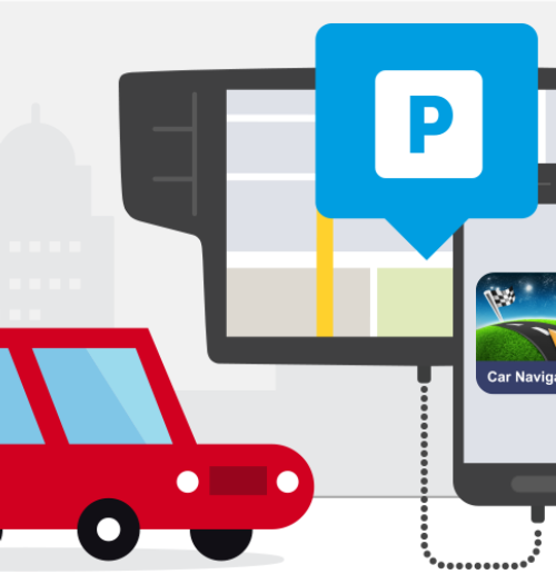 Na to czekałem! Od teraz szukanie miejsc parkingowych dostępne jest w nawigacji