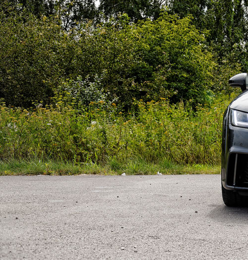 Audi TT RS Coupé quattro – 400 KM z 5-cylindrowego silnika 2.5 TFSI. Test