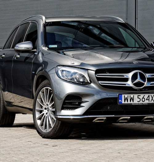 Mercedes-Benz GLC 350 e 4Matic – czy hybrydowy SUV ma sens? Test