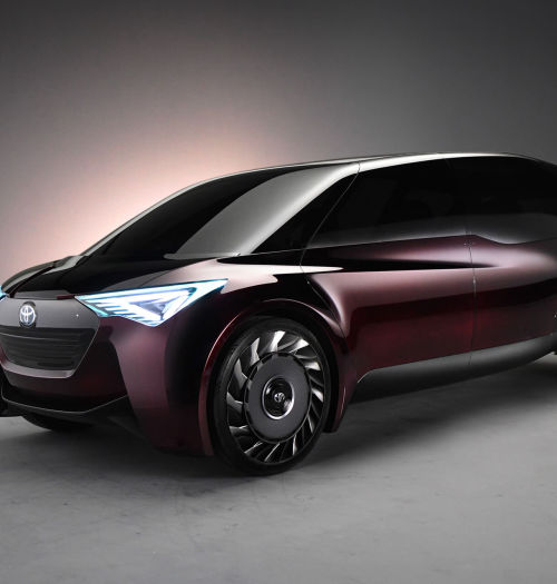 Toyota wierzy w wodór: takiego zasięgu na jednym tankowaniu jeszcze nie było