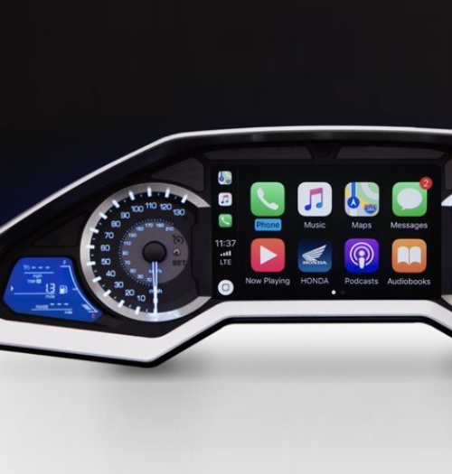 Obowiązkowy element samochodów i motocykli? Kompatybilność ze smartfonem