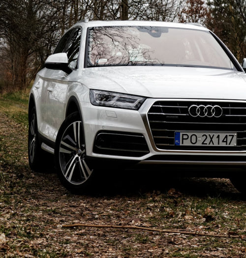 Audi Q5 2.0 TDI quattro S tronic – taki powinien być SUV klasy premium