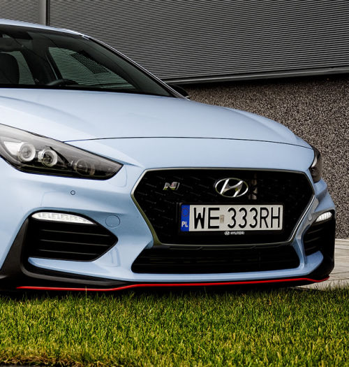 Hyundai i30 N Performance – test na torze. Mocny i skuteczny hot hatch