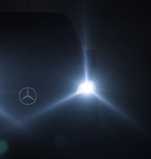 "Mercedes jako usługa" - tego na rynku moto nie ma jeszcze nikt