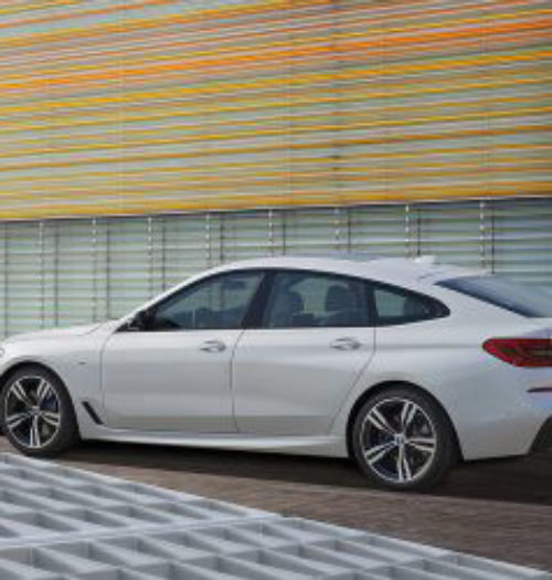 BMW serii 6 Gran Turismo – klinem między serią 5, 7 i SUV-em X5. Test BMW 630d xDrive GT