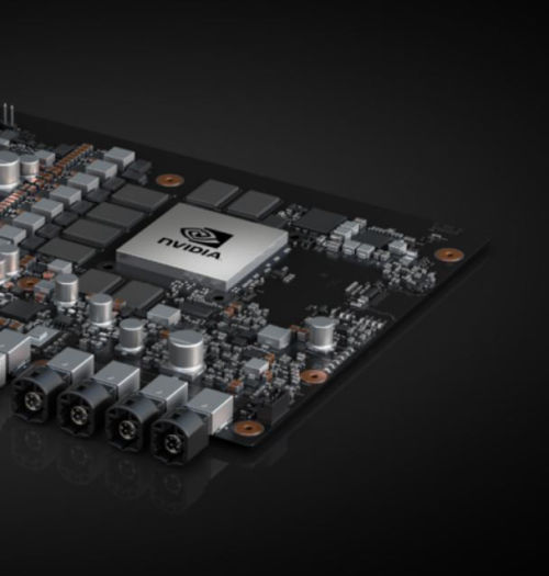Premiera Nvidia Xavier - kluczowa część platformy Pegasus, która zastąpi taksówkarzy czy kierowców ciężarówek