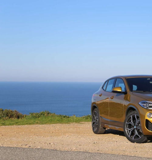 Nowe BMW X2 20d: lifestyle rodem z Bawarii – pierwsza jazda