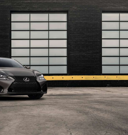Wyjątkowe RC F i GS F na 10 lat serii F! Lexus ma co świętować!