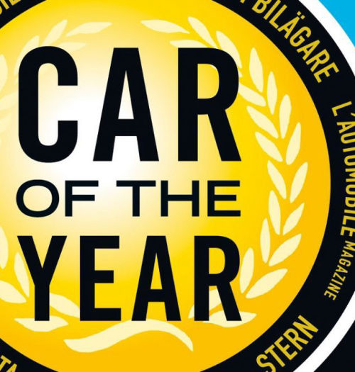 Volvo XC40 wielkim wygranym konkursu Car of the Year 2018!