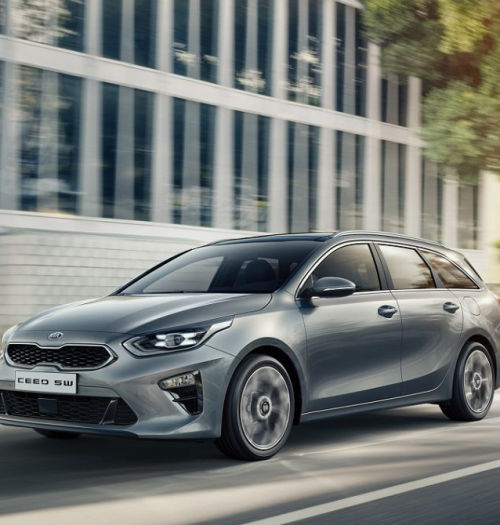 Nowa Kia Ceed będzie hitem średniaków i poważną konkurencją dla Aurisa