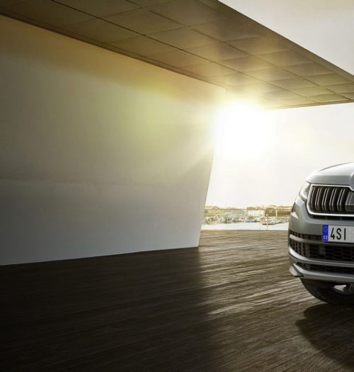 Skoda Kodiaq Laurin&Klement: Premium w czeskim SUV-ie