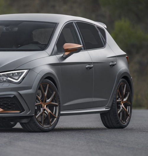 Seat Leon Cupra R: znamy ceny limitowanego hot hatcha z Hiszpanii