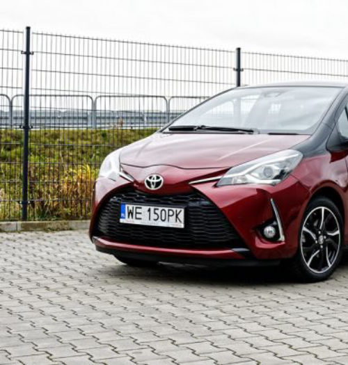 Toyota Yaris 1.5l 111 KM – downsizing w odwrocie?