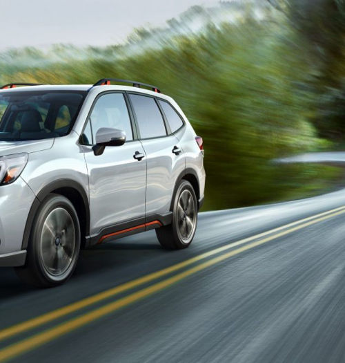 Legenda powraca! Nowe Subaru Forester naszpikowane technologią z rozpoznawaniem twarzy na czele