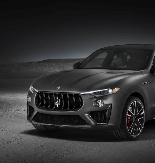 Z ekologią mu nie po drodze! Debiutuje najmocniejsze Maserati Levante Trofeo!