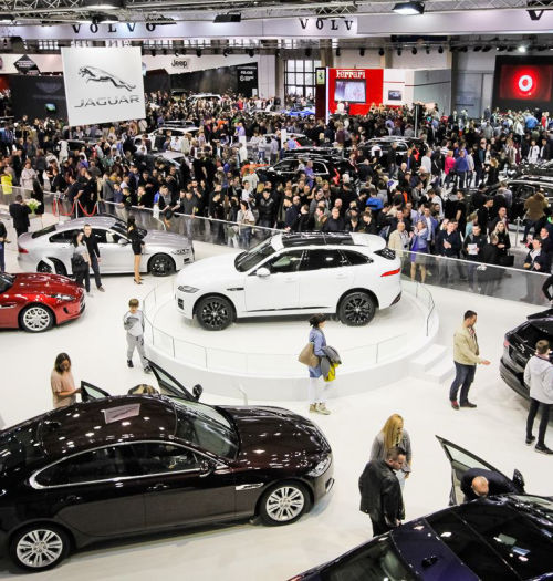 Wszystko co trzeba wiedzieć o Poznań Motor Show - najlepszej polskiej imprezie motoryzacyjnej