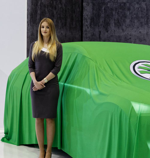 Auta przyszłości już dziś na Poznań Motor Show 2018
