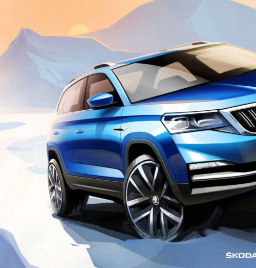 Skoda z kolejnym SUV-em w ofercie dla Chin: czy auto trafi do Europy?
