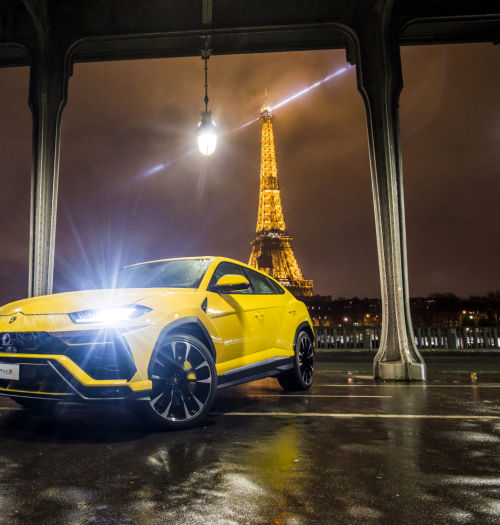 Lamborghini nie stworzy mniejszego SUV-a niż Urus! Dementi zapowiedzią kolejnego modelu?