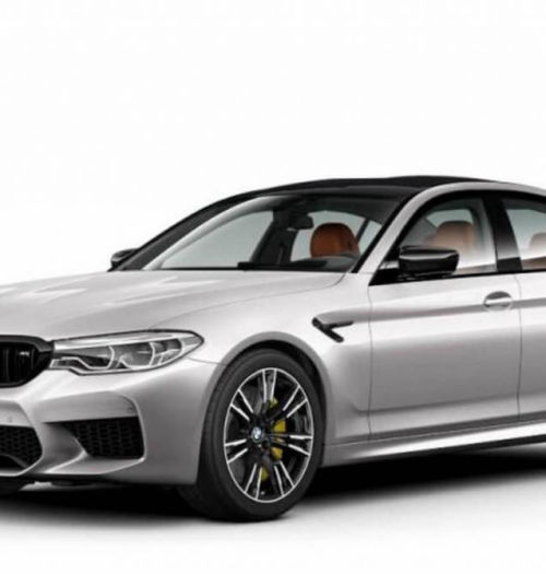 Nadjeżdża wyczekiwane BMW M5 Competition! Wyciekły pierwsze detale i szczegóły!