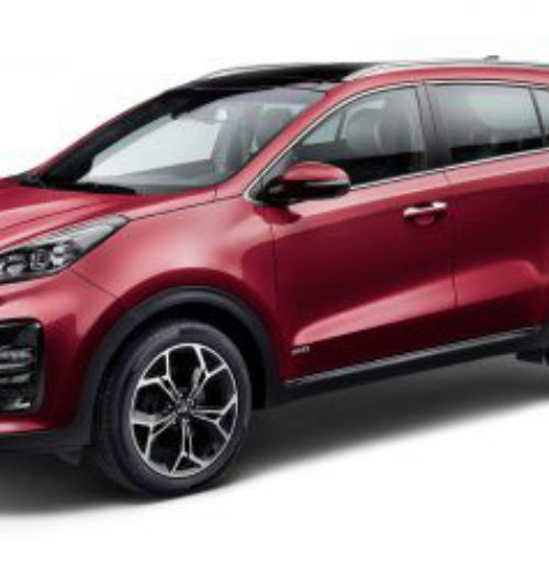 Technologia miękkich hybryd debiutuje w odświeżonej Kii Sportage: oto dokładne zmiany