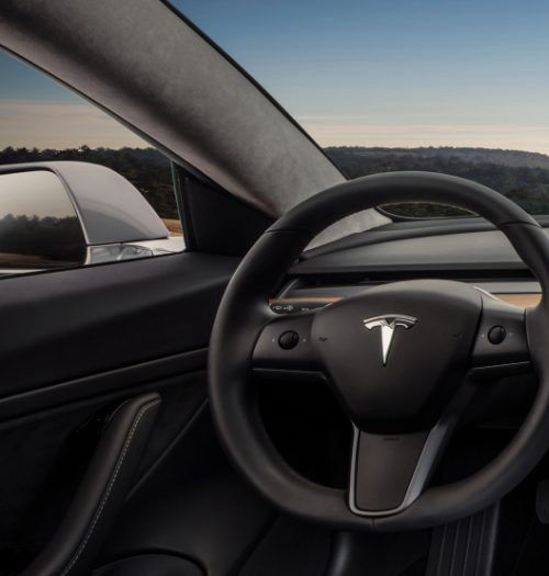 Elon Musk zachęca pracowników do testowania systemu FSD