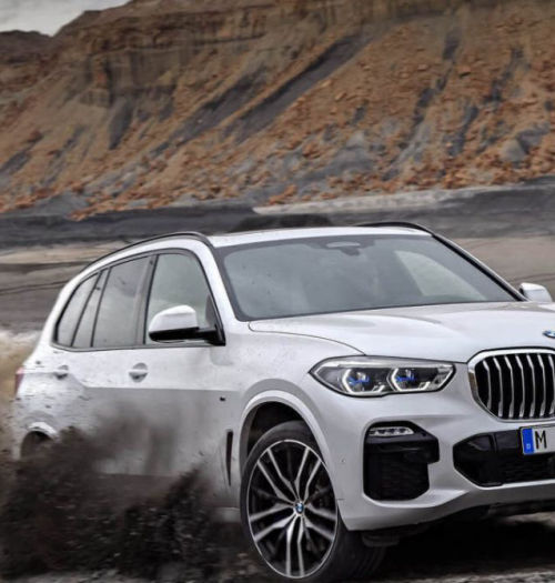 Pokazano najnowsze BMW X5 G05: oto nowa era modeli BMW