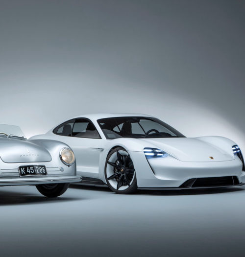 Porsche Mission E jako Taycan: nadjeżdża poważny rywal dla Tesli Model S!
