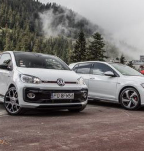 Mój pierwszy raz z GTI