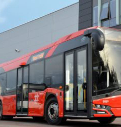 Historyczne przejęcie! Solaris kupiony przez hiszpańskiego giganta kolejowego!