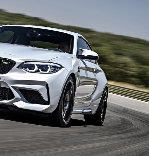 BMW M2 Competition – najlepsze auto dla tych, co mają benzynę we krwi. Test
