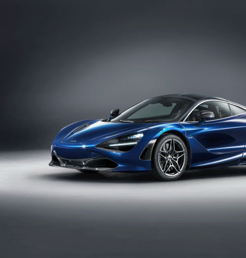 Aerodynamika ma ogromny wpływ na samochód: McLaren 720S jest tego świetnym przykładem